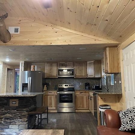 Creekside 3 Bedroom 2 Bath Cabin On Private Creek Banner Elk Exterior foto