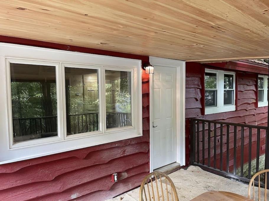 Creekside 3 Bedroom 2 Bath Cabin On Private Creek Banner Elk Exterior foto