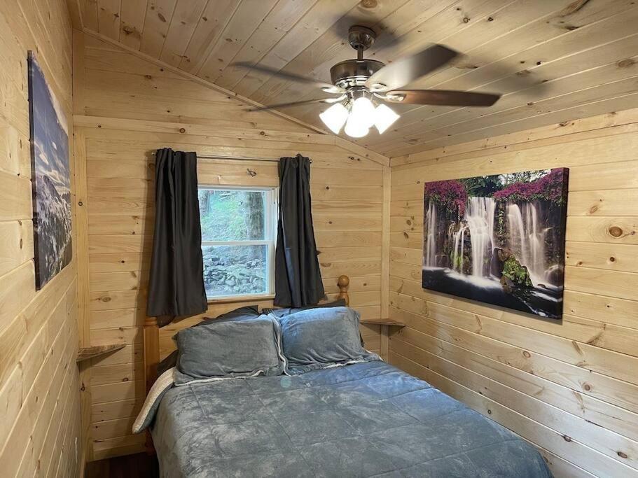 Creekside 3 Bedroom 2 Bath Cabin On Private Creek Banner Elk Exterior foto