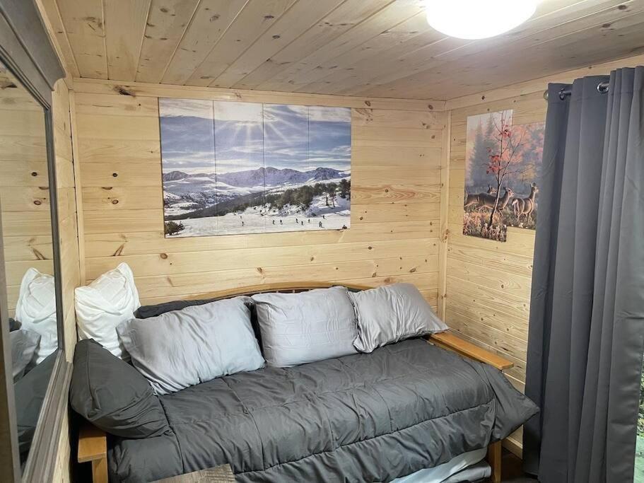 Creekside 3 Bedroom 2 Bath Cabin On Private Creek Banner Elk Exterior foto