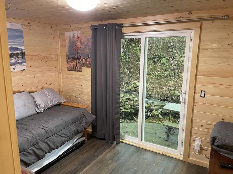 Creekside 3 Bedroom 2 Bath Cabin On Private Creek Banner Elk Exterior foto
