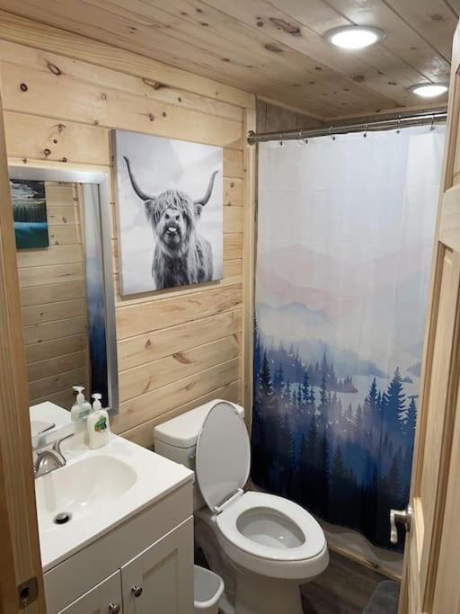 Creekside 3 Bedroom 2 Bath Cabin On Private Creek Banner Elk Exterior foto