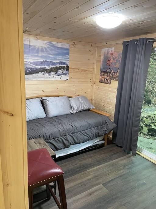 Creekside 3 Bedroom 2 Bath Cabin On Private Creek Banner Elk Exterior foto