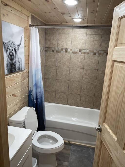 Creekside 3 Bedroom 2 Bath Cabin On Private Creek Banner Elk Exterior foto