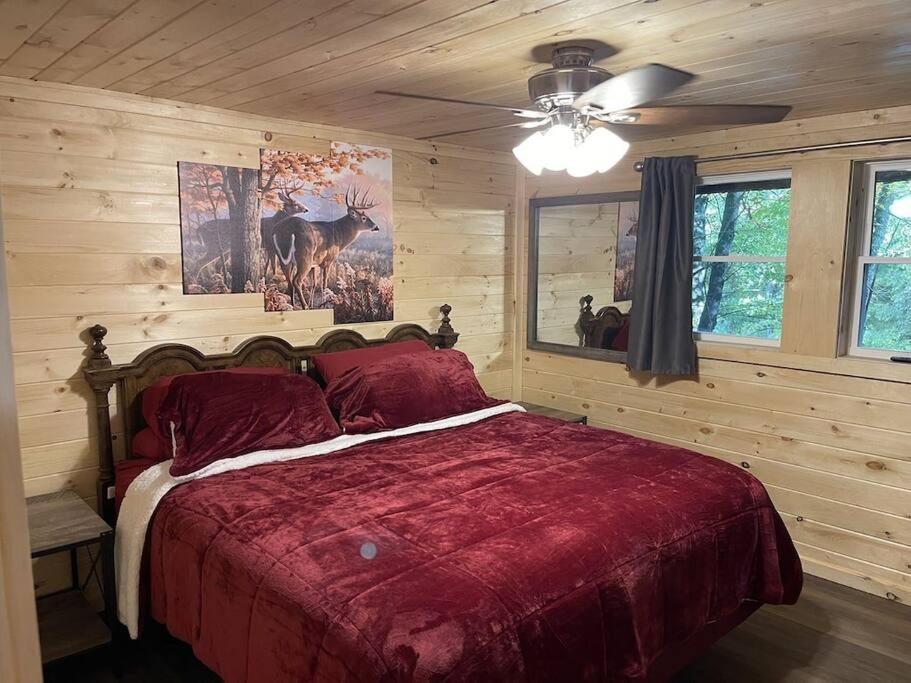 Creekside 3 Bedroom 2 Bath Cabin On Private Creek Banner Elk Exterior foto